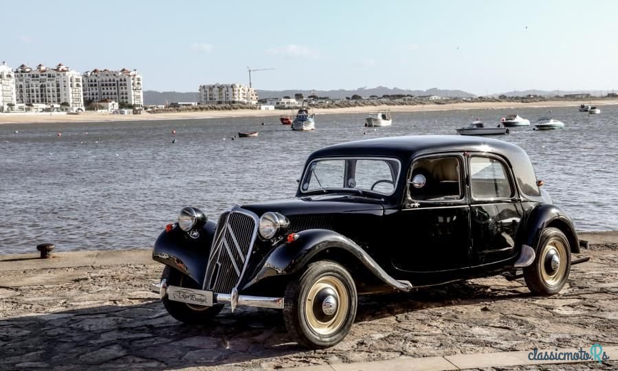 1957' Citroen 11 photo #1