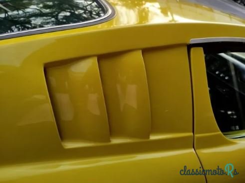 1975' Puma GT Shark Model photo #6