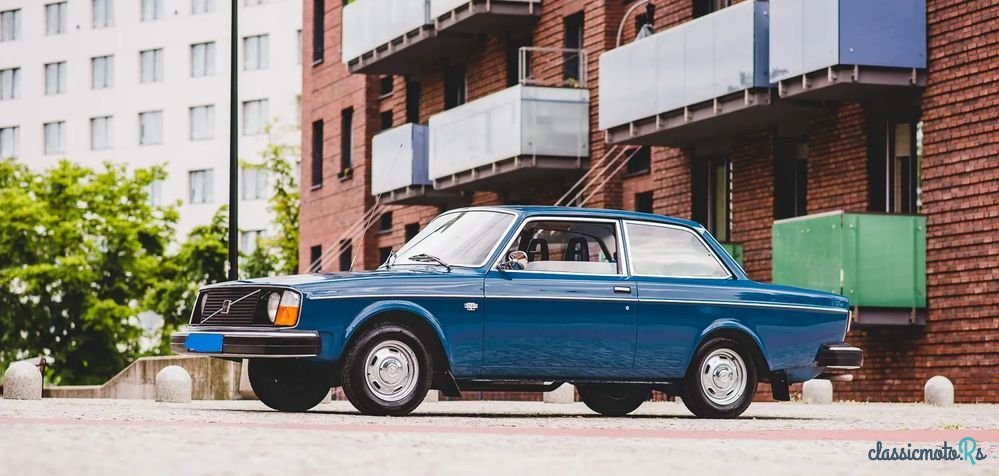 1976' Volvo Seria 200 photo #3