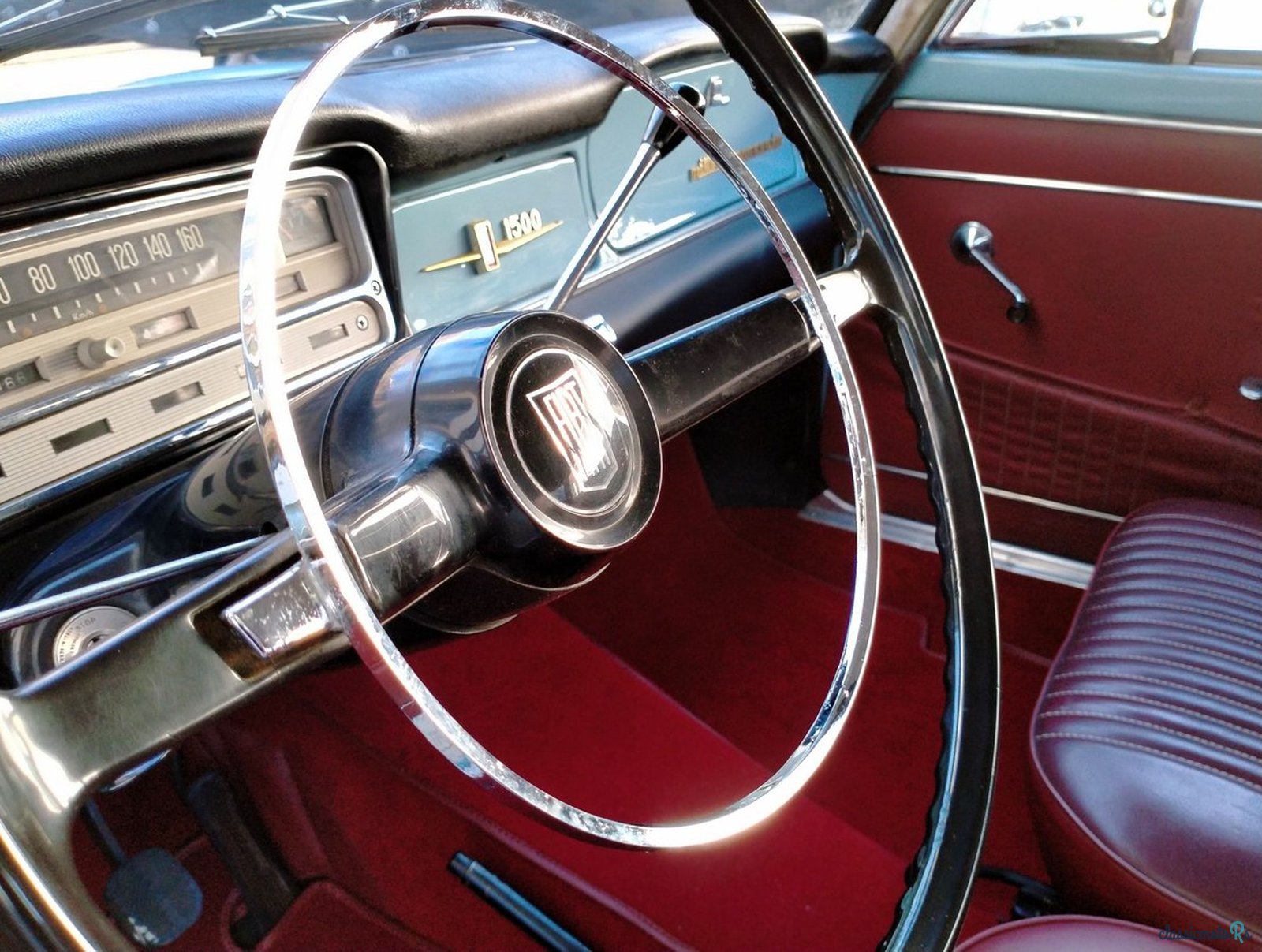 1964' Fiat 500 photo #2