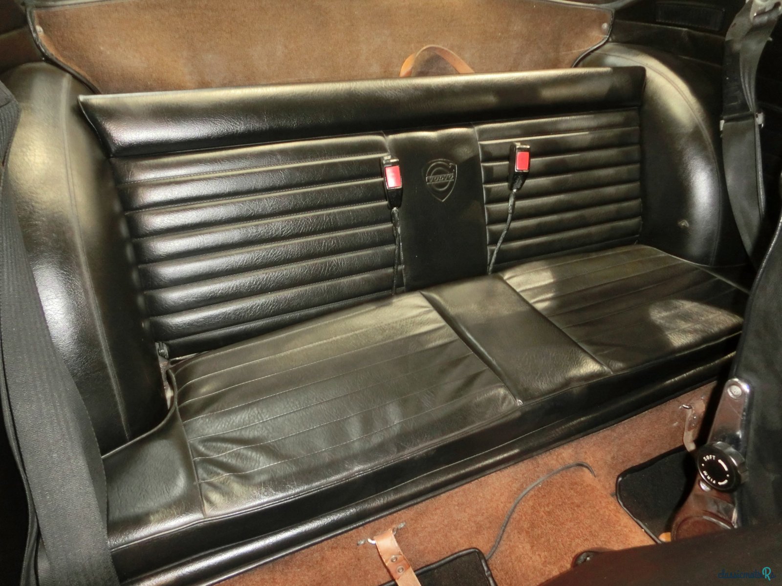 1972' Volvo P1800 E photo #5