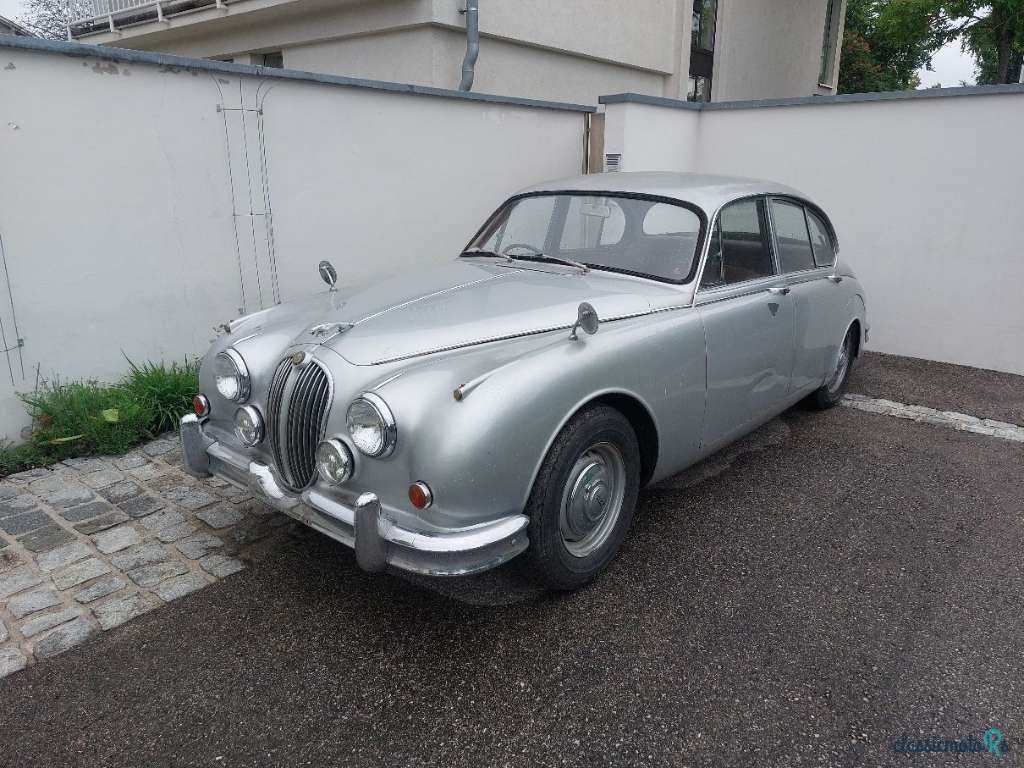 1962' Jaguar Mk II photo #1