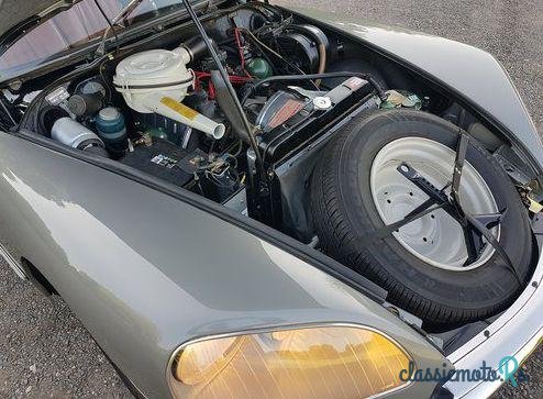 1968' Citroen DS photo #1