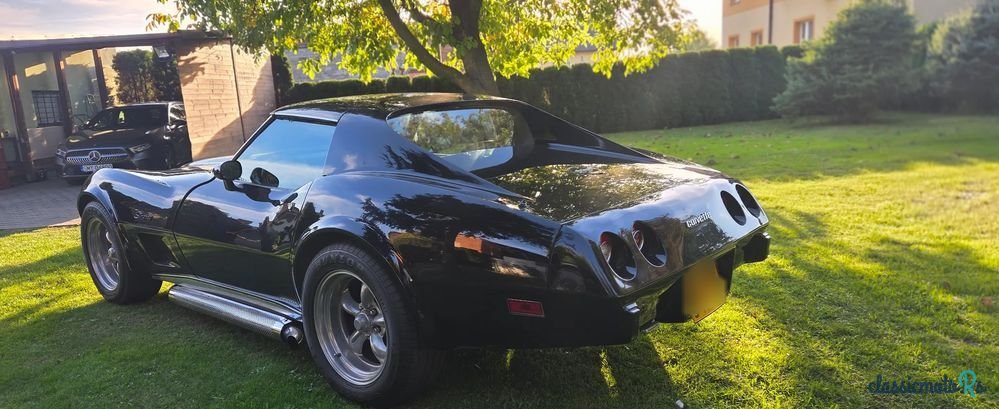 1977' Chevrolet Corvette photo #5
