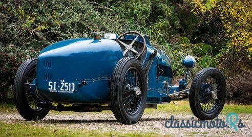 1926' Bugatti Type 37 photo #4