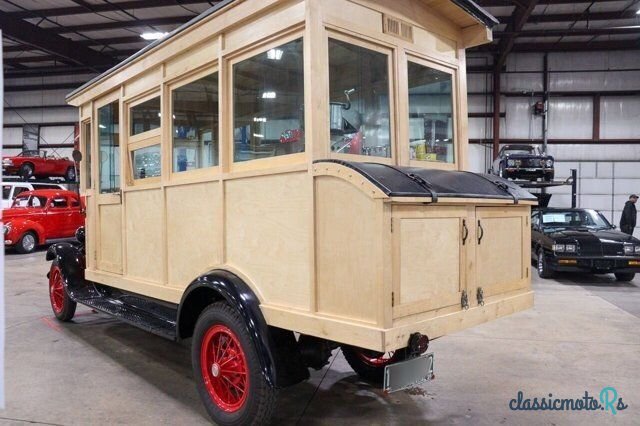 1928' Ford Model A photo #5