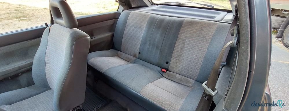 1989' Renault 19 1.2 Rt photo #6