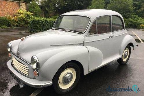 1964' Morris Minor photo #1