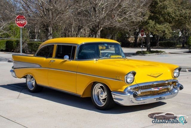 1957' Chevrolet 210 photo #1