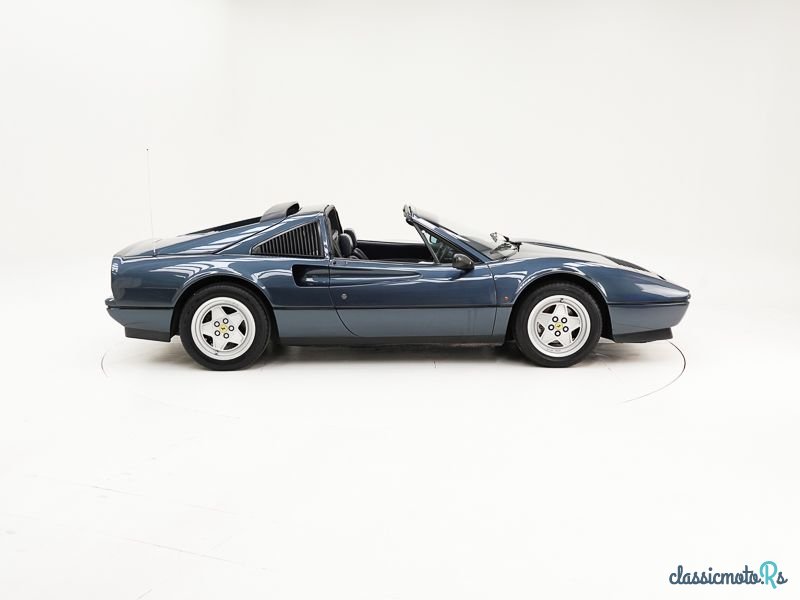1988' Ferrari 328 GTS ABS '88 CH7861 photo #3