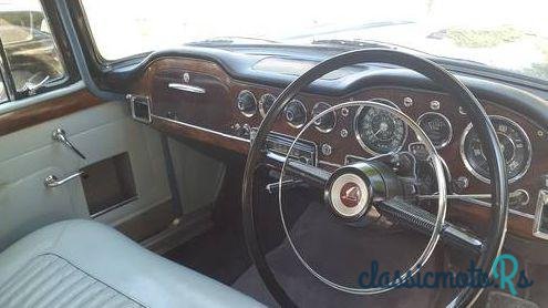 1961' Humber Super Snipe photo #3