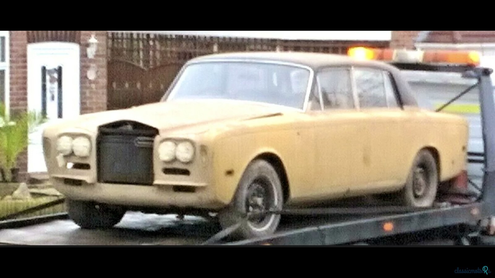 1973' Rolls-Royce Silver Shadow photo #6
