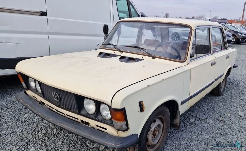 1976' Fiat 125P photo #1