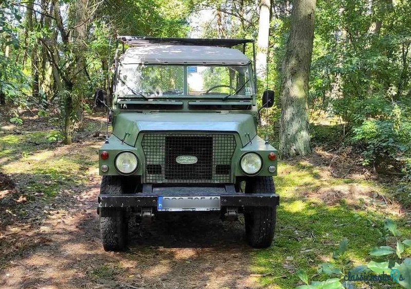 1979' Land Rover Defender photo #2