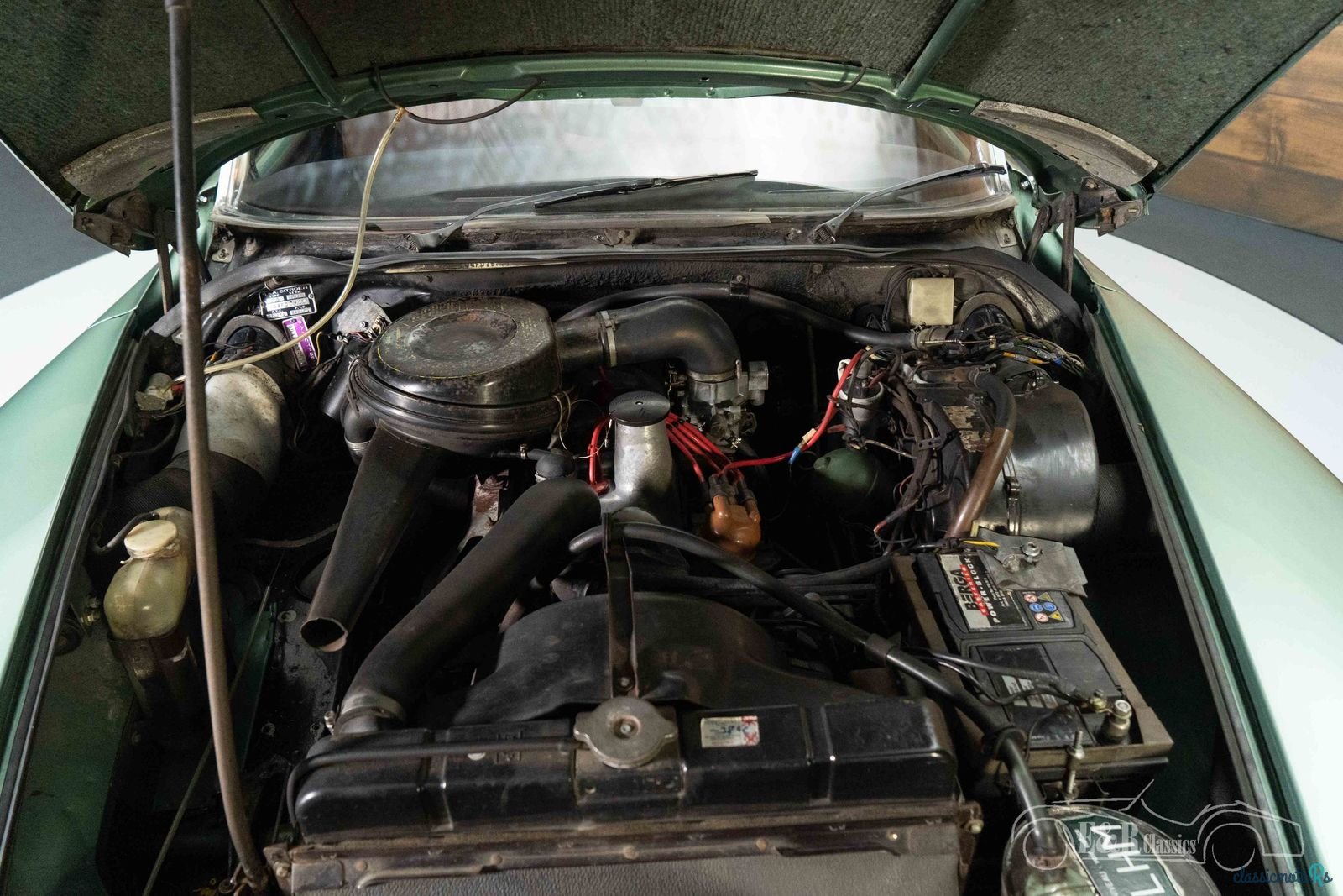 1972' Citroen Id20 photo #3