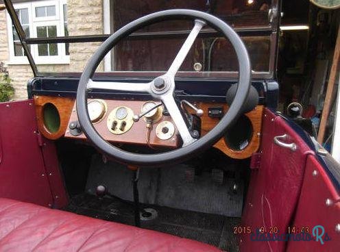 1927' Rover 9-20 photo #5