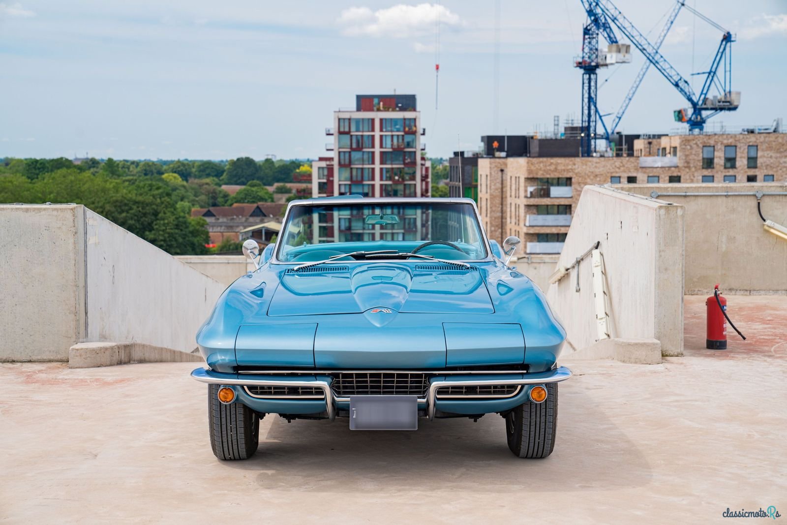 1967' Chevrolet Corvette photo #2