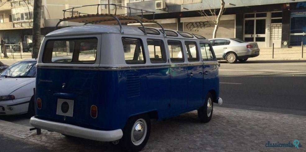 1967' Volkswagen Type-2 photo #2