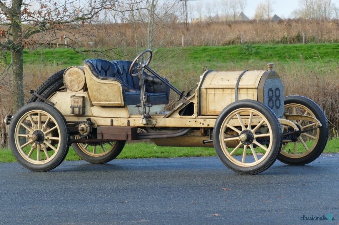 1908' Peugeot Type 88 photo #2