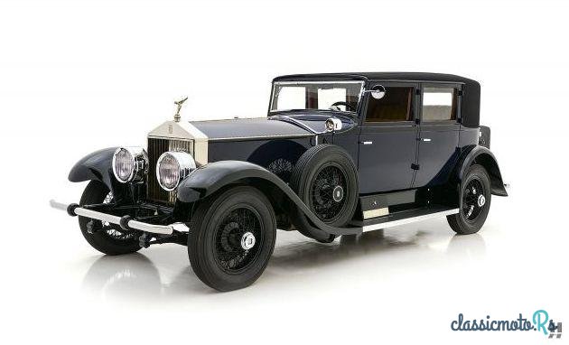 1927' Rolls-Royce Phantom photo #3
