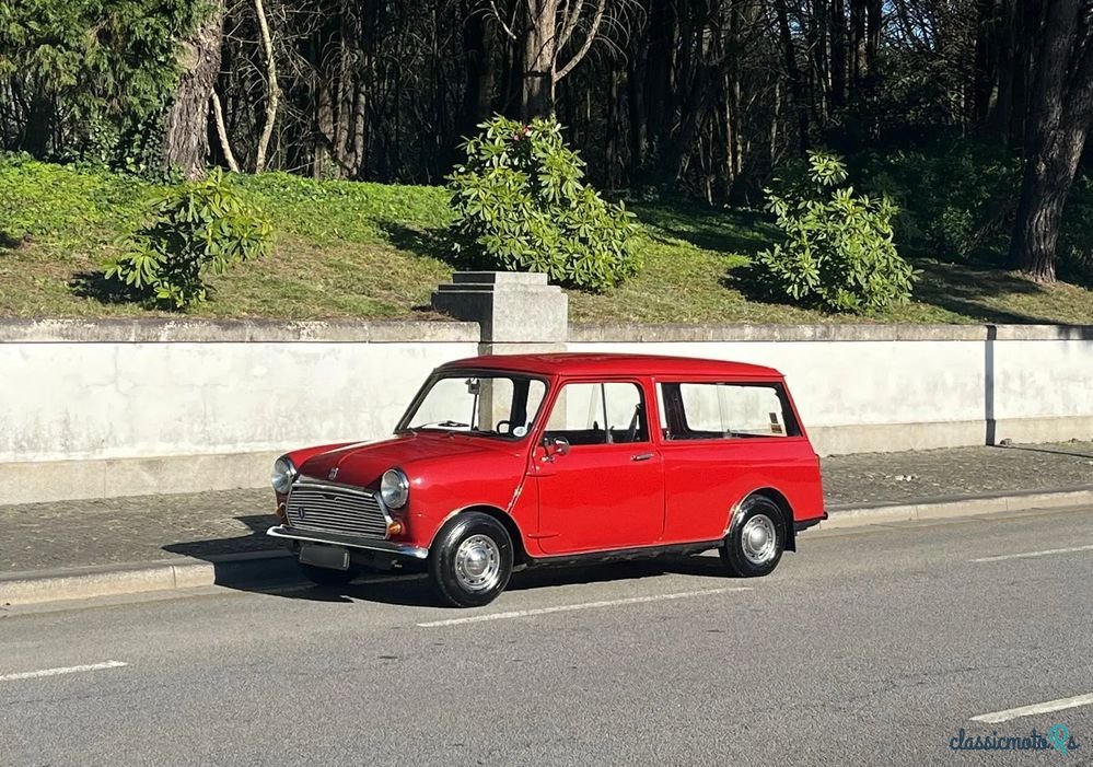1977' Austin Mini photo #1