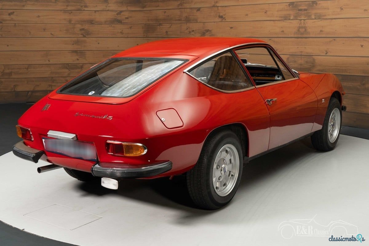 1972' Lancia Fulvia photo #5