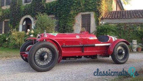 1935' Alfa Romeo 6C Monza photo #6
