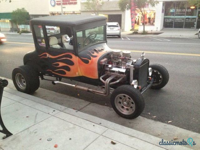 1926' Ford Model T photo #5