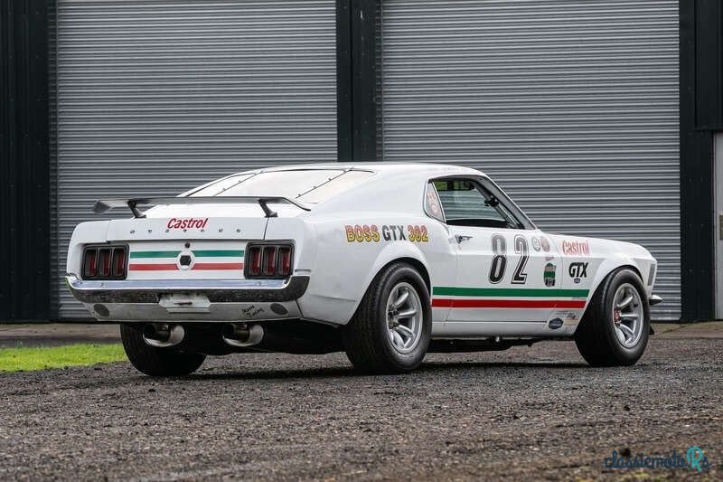 1970' Ford Mustang photo #5