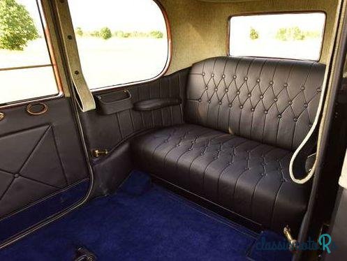 1921' Sunbeam 24Hp 4.5 Litre Saloon photo #2