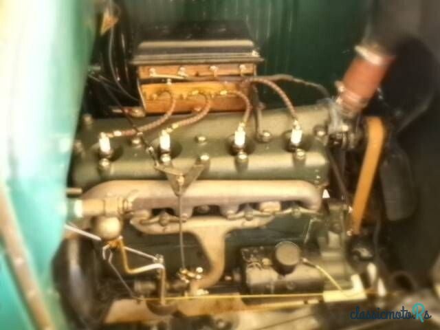 1927' Ford Model T photo #4