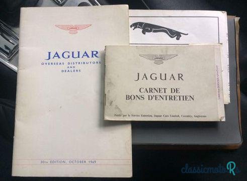 1970' Jaguar XJ6 photo #4