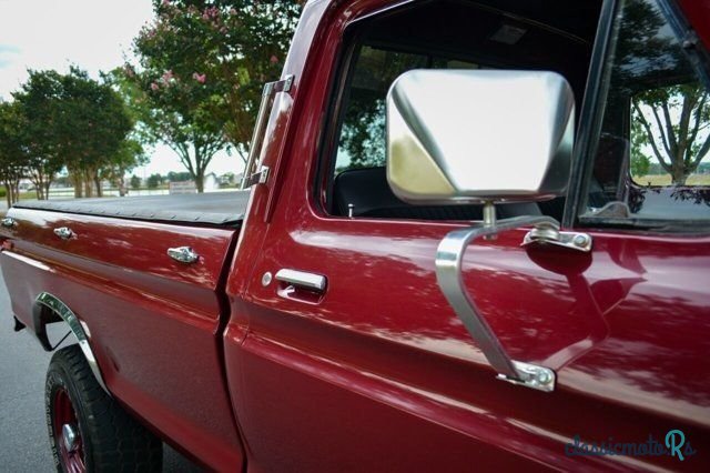1973' Ford F-250 photo #2