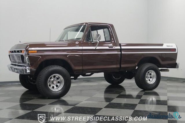 1977' Ford F-150 photo #5