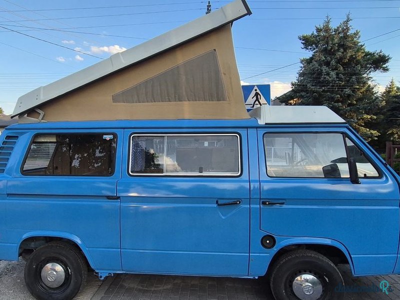 1980' Volkswagen Transporter 253 262 photo #3