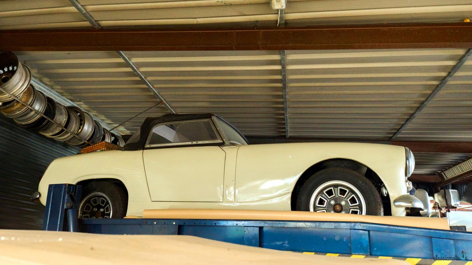 1964' MG Midget photo #1