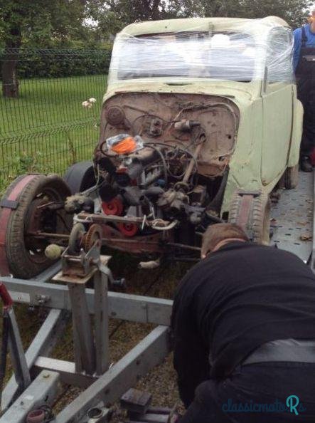 1938' Fiat 508 Balilla photo #3