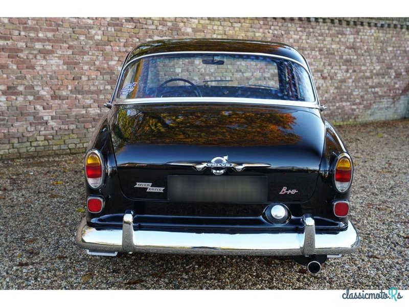 1962' Volvo Amazon photo #5