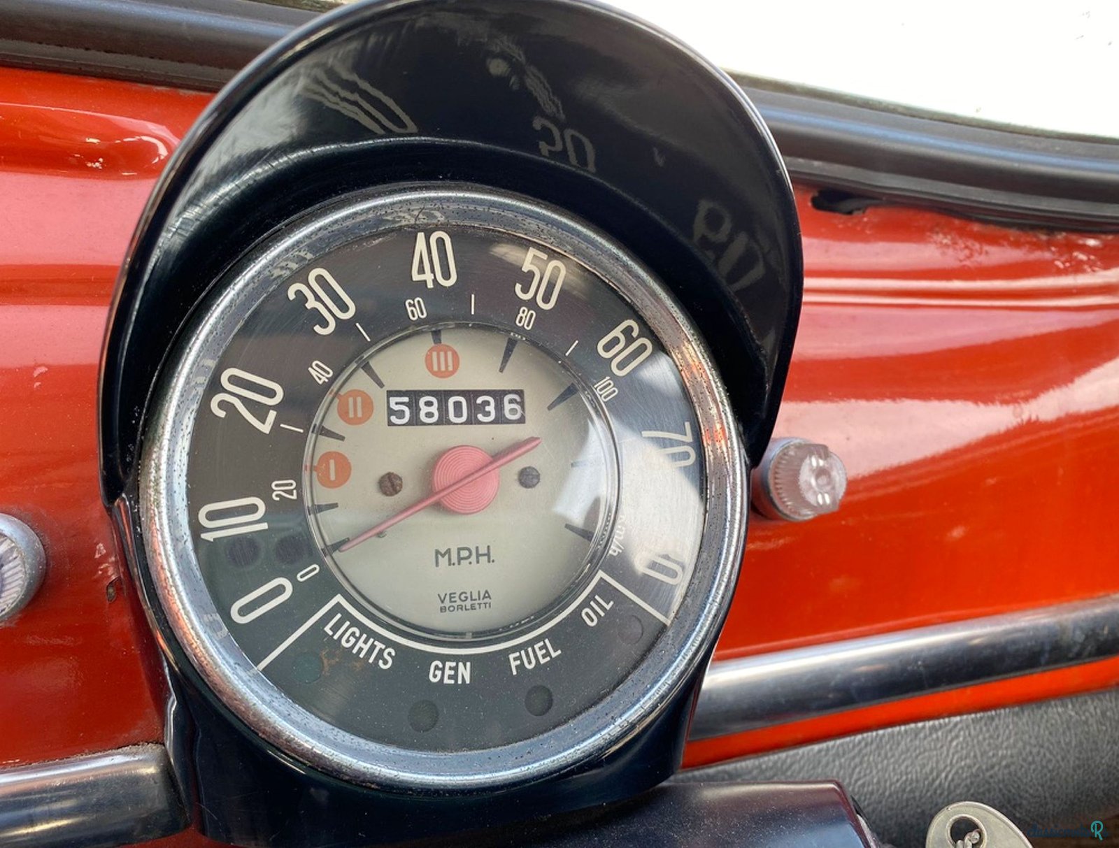 1973' Fiat 500 photo #4