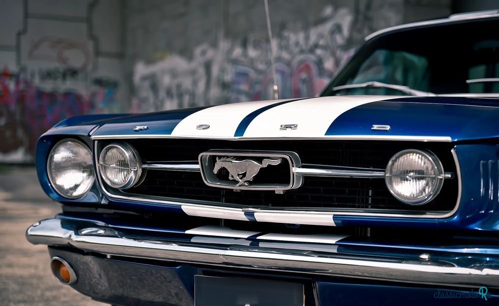 1966' Ford Mustang photo #4