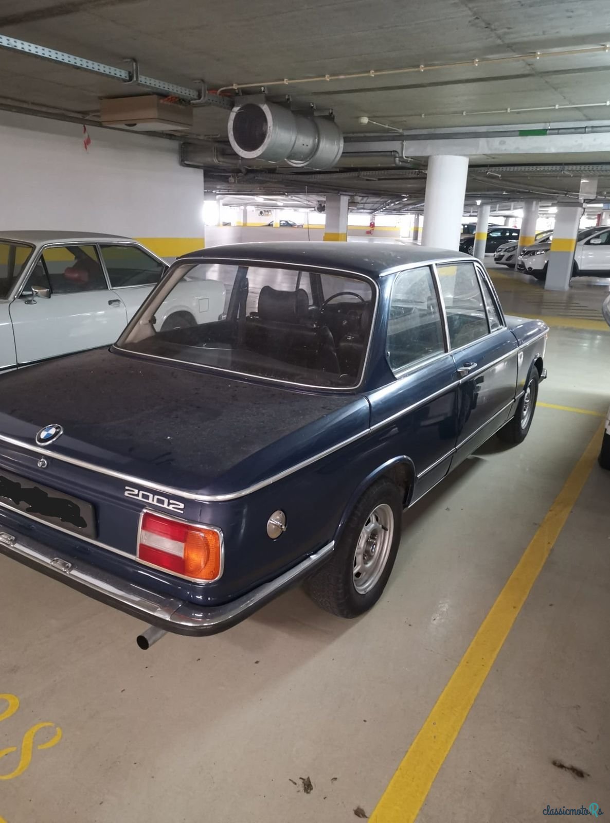 1974' BMW 2002 photo #2