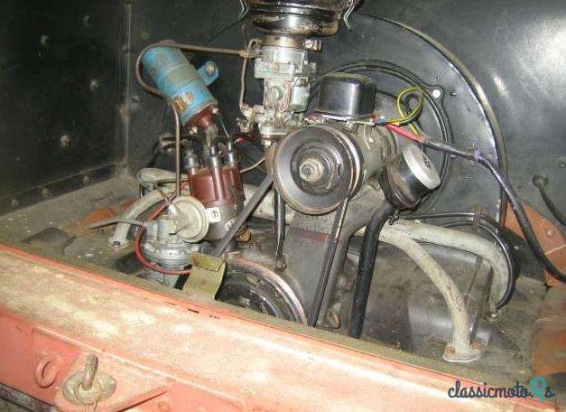 1954' Volkswagen Käfer photo #2
