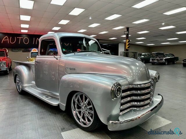 1948' Chevrolet 3100 photo #4