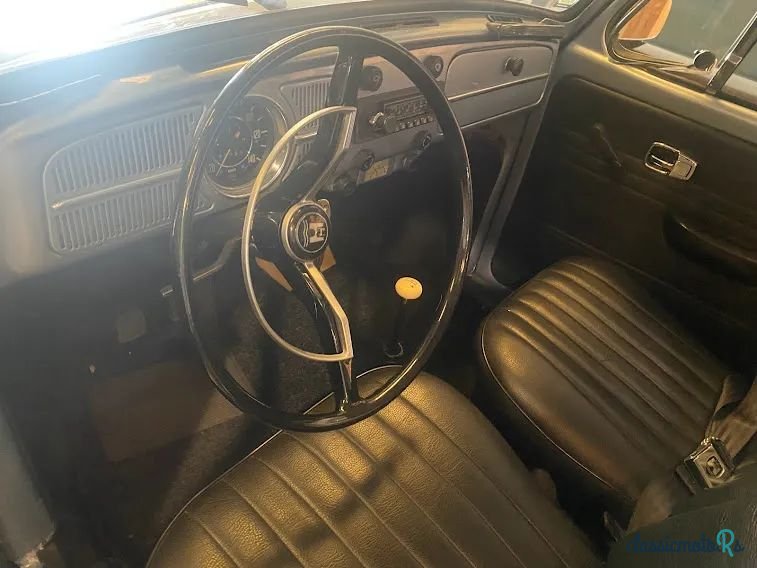 1969' Volkswagen Carocha photo #2