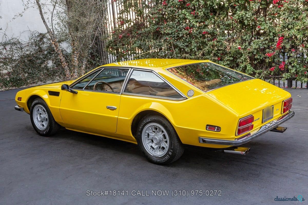 1973' Lamborghini Jarama photo #4