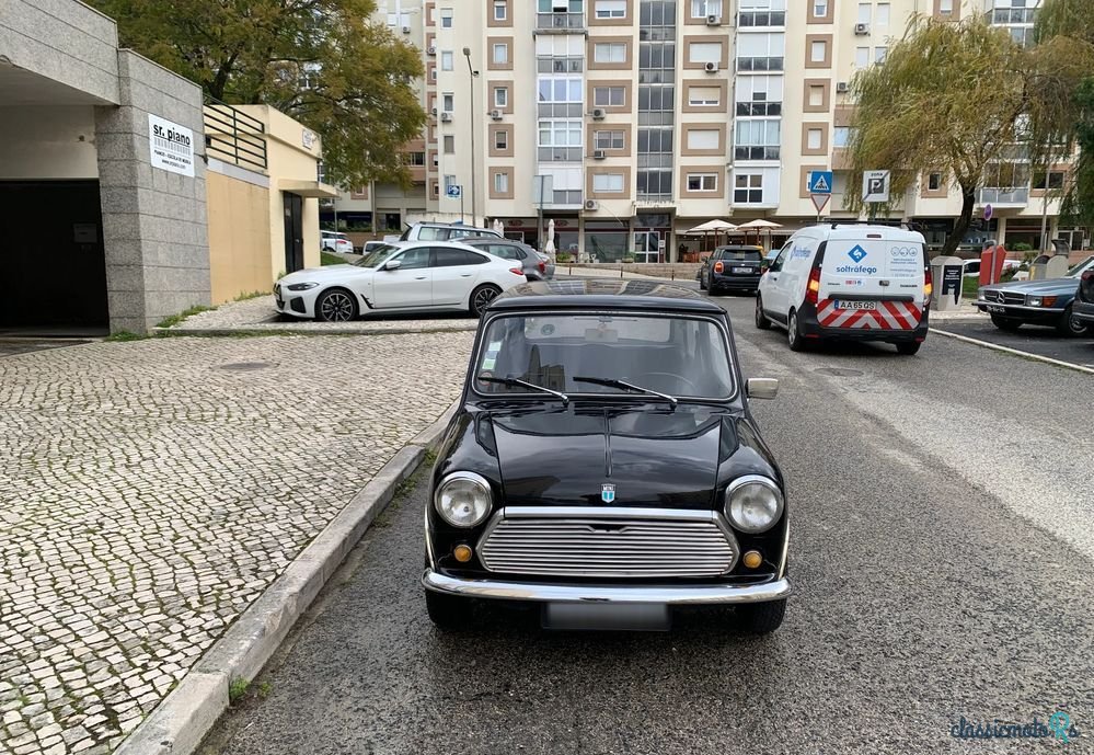 1976' Austin Mini photo #5