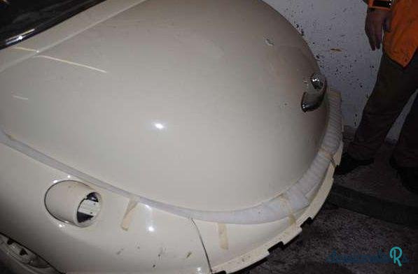 1963' BMW 502 photo #1