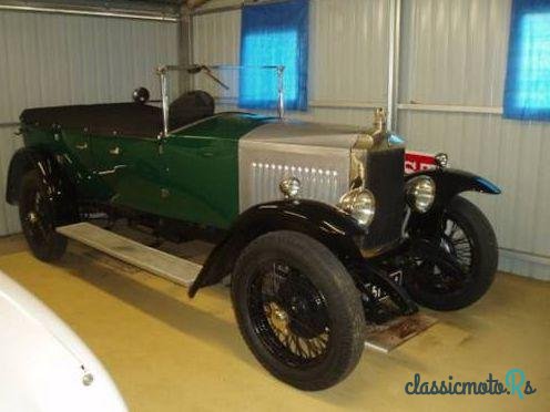 1926' Vauxhall 14/40 Lm photo #1