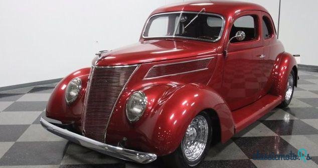 1937' Ford photo #4