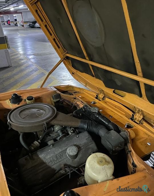 1969' BMW 1600 photo #5